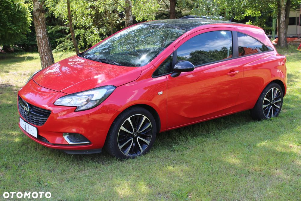 Opel Corsa 1.4 Turbo (ecoFLEX) Start/Stop Innovation - 1