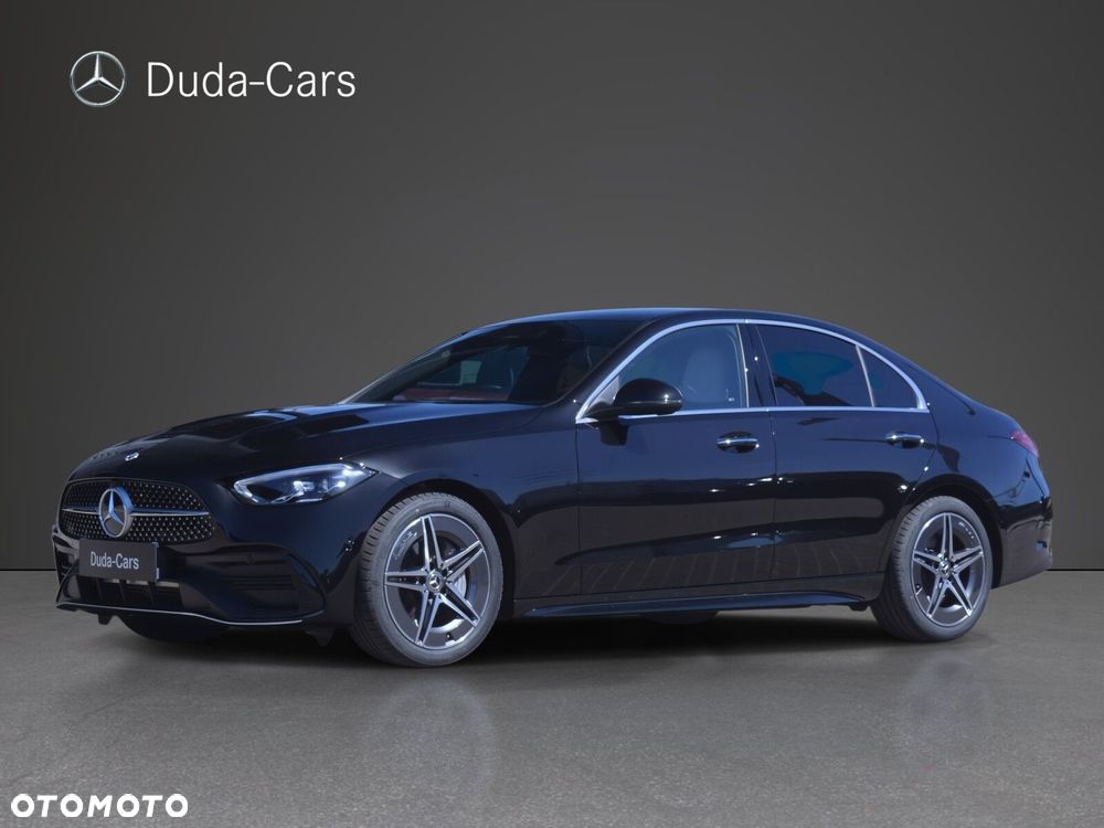 Mercedes-Benz Klasa C - 1