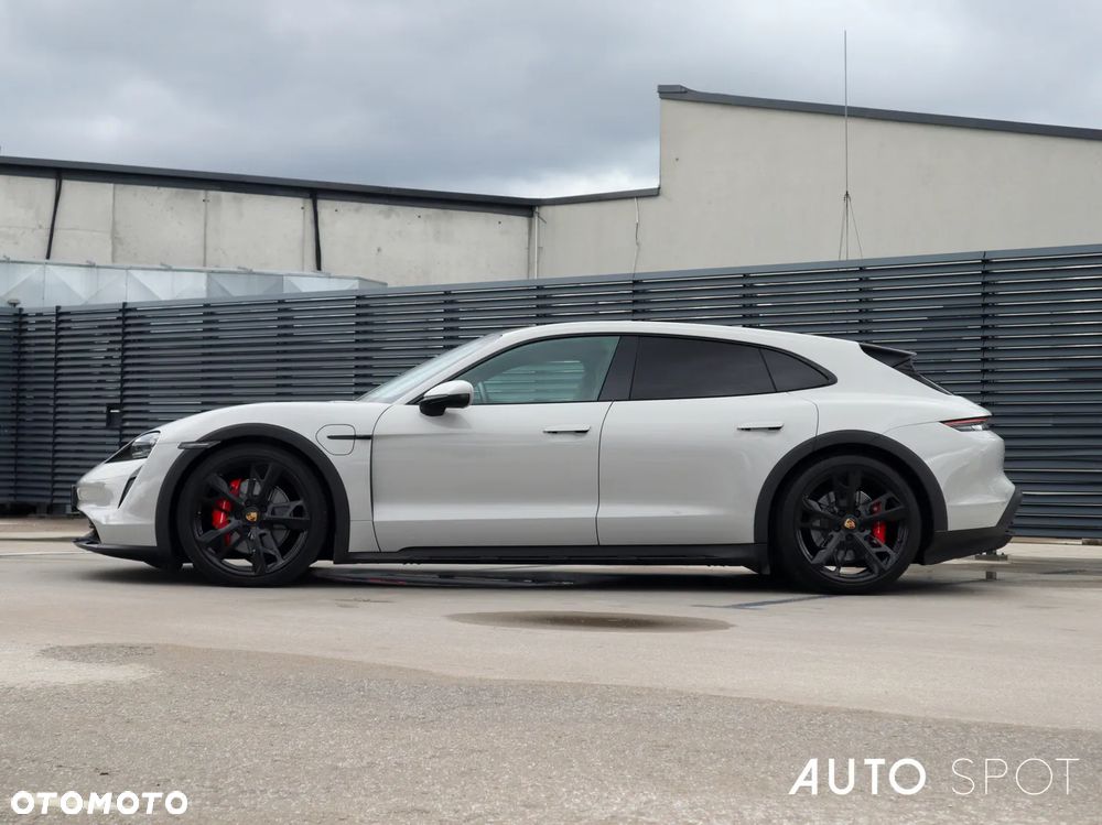 Porsche Taycan 4S - 2