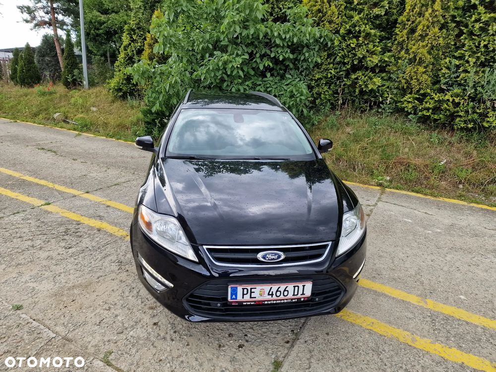 Ford Mondeo 2.0 TDCi Ghia - 14
