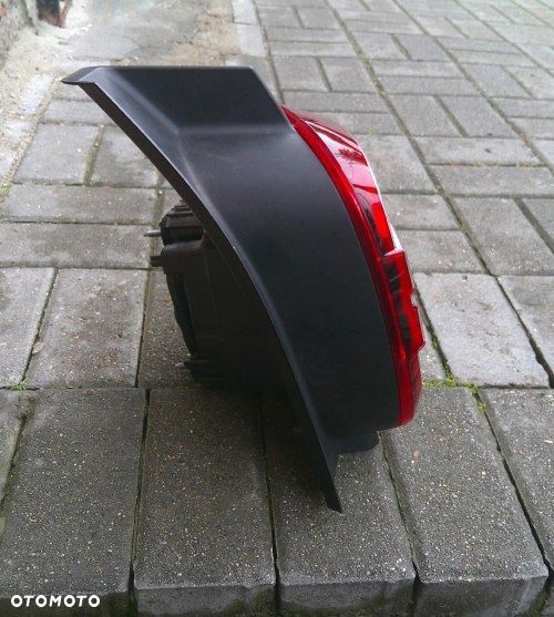 DACIA DUSTER II 2 LIFT LED 21+ PRAWA TYLNA LAMPA ORYGINAŁ 265507316R - 2