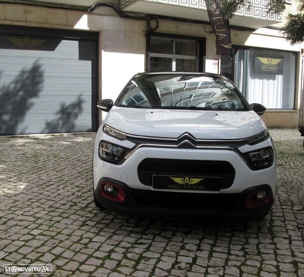 Citroën C3 1.2 PureTech C-Series - 2