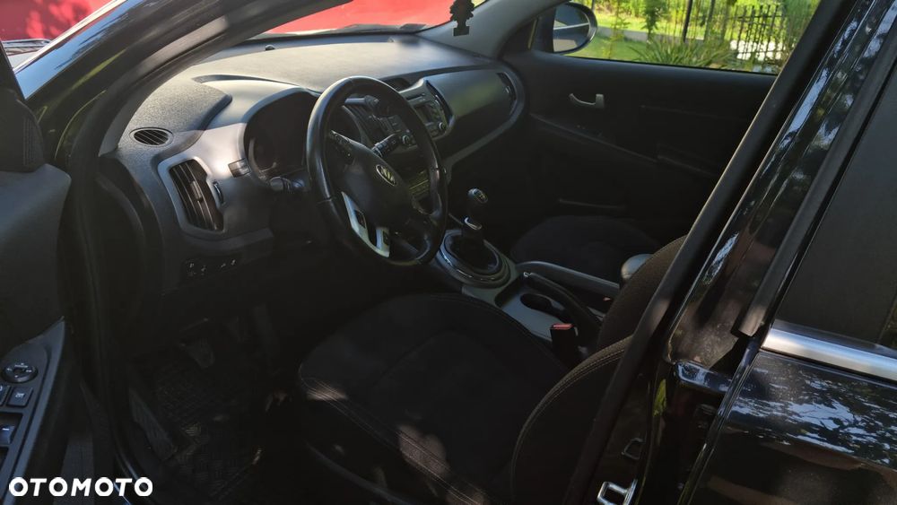Kia Sportage 1.6 GDI S 2WD - 14