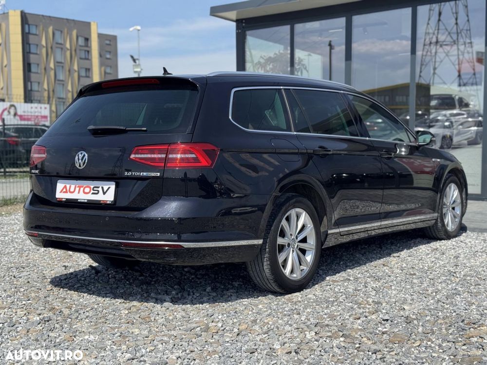Volkswagen Passat - 5