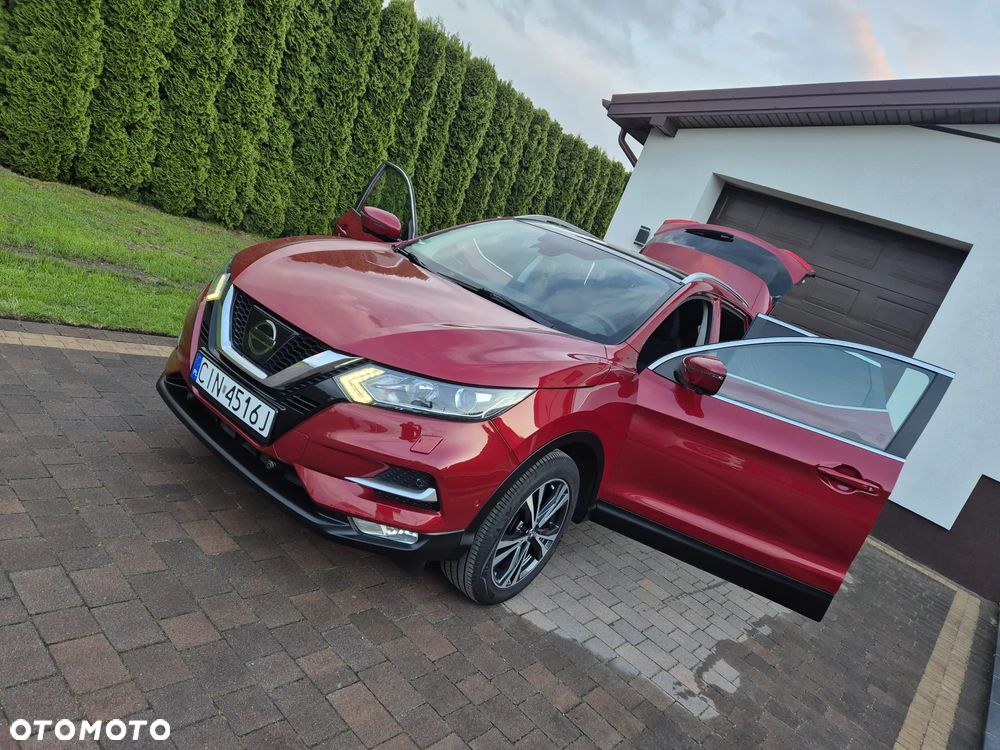 Nissan Qashqai 1.6 DIG-T N-Connecta - 20