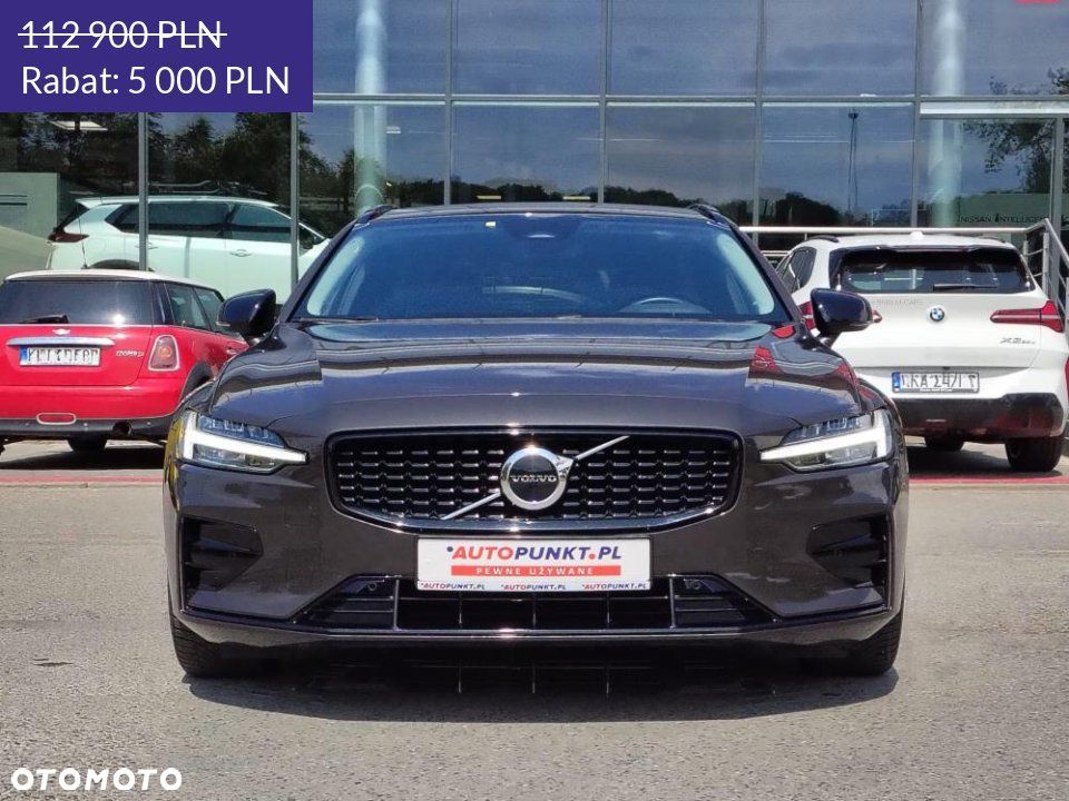 Volvo V60 - 2