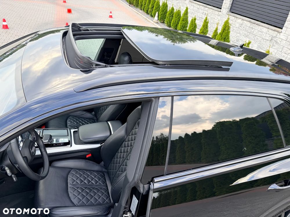 Audi Q8 50 TDI mHEV Quattro Black Edition Tiptronic - 5