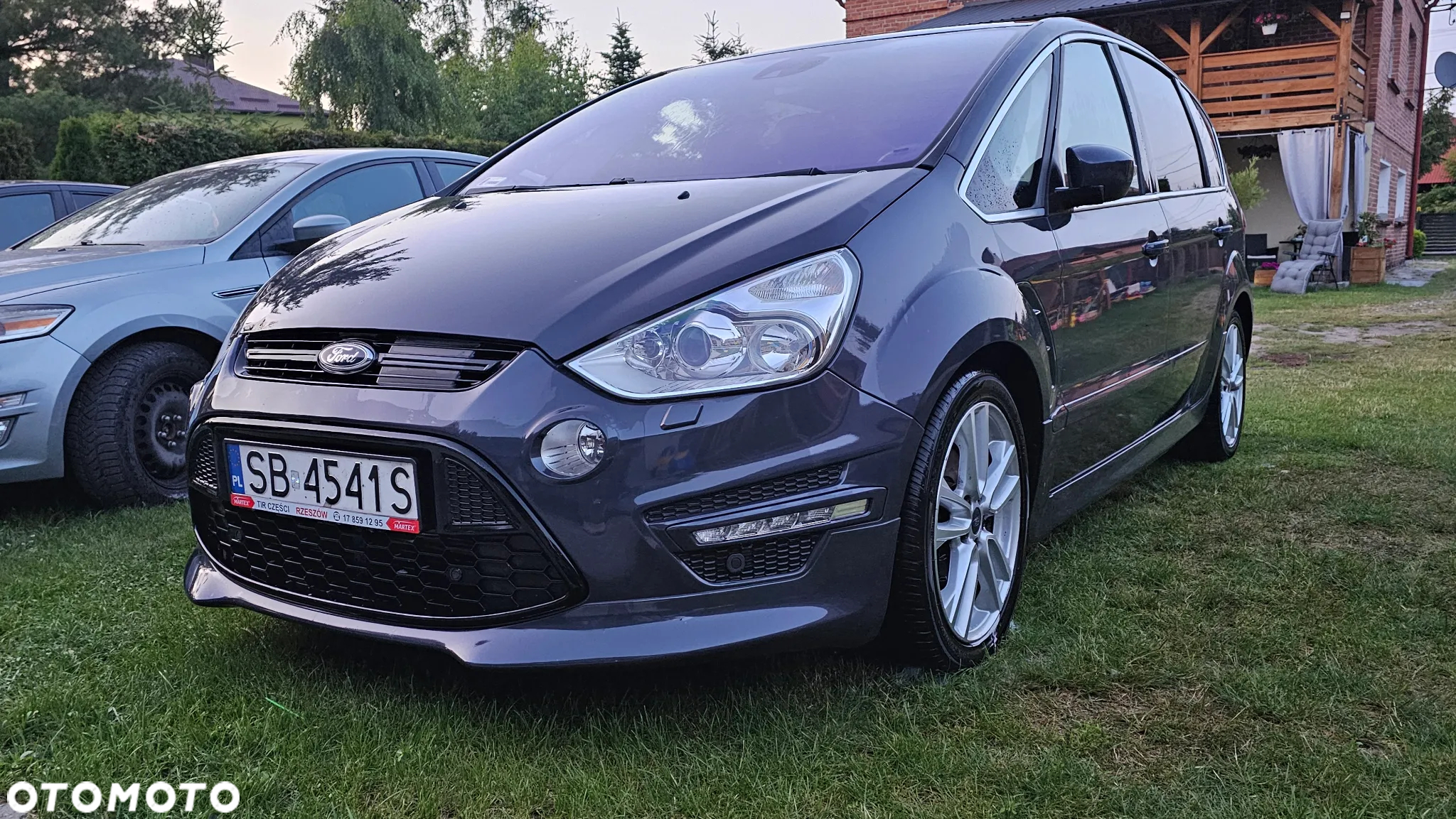 Ford S-Max 2.0 TDCi DPF Titanium X - 7