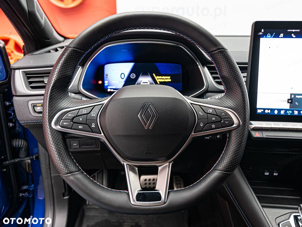 Renault Symbioz 1.6 E-Tech Full Hybrid 145 Esprit Alpine - 14