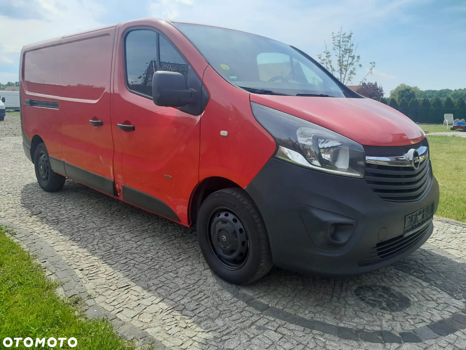 Opel Vivaro - 2