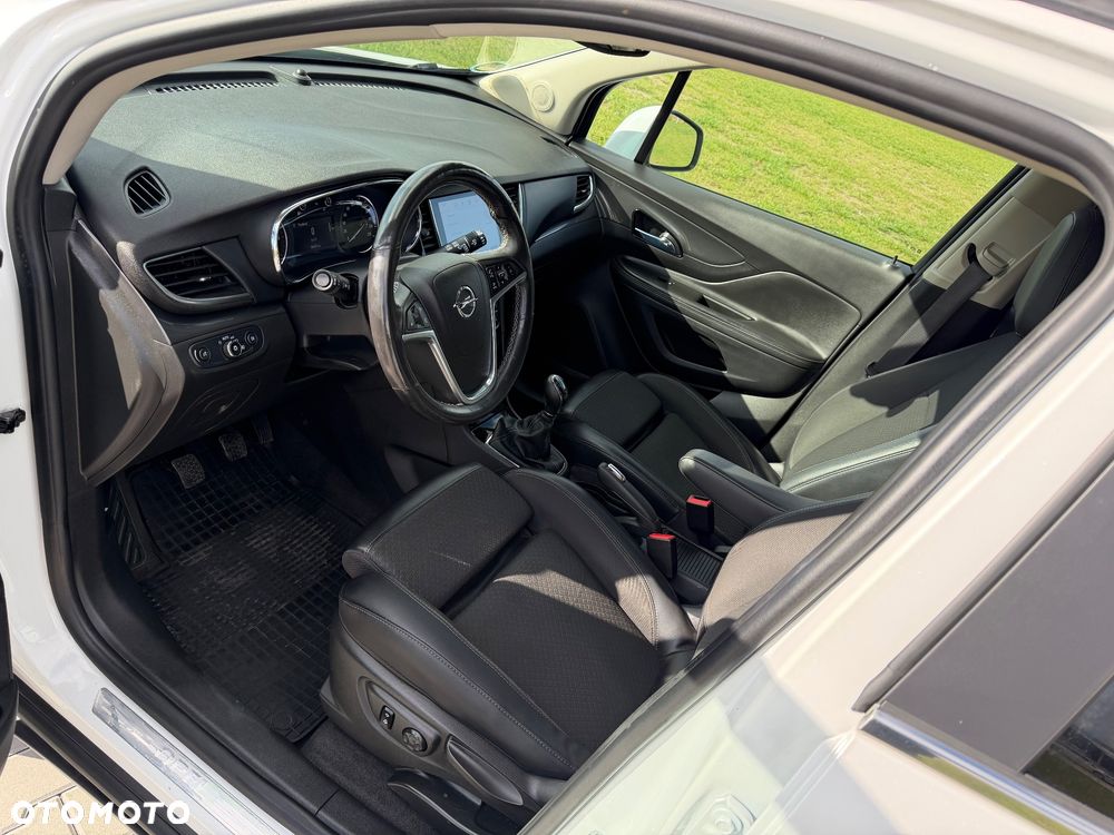 Opel Mokka X - 11