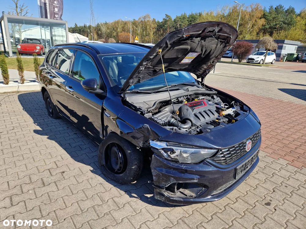 Fiat Tipo 1.6 E-Torq 16v Easy - 12