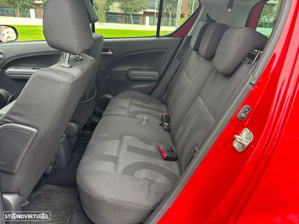 Opel Agila 1.0 Enjoy - 31