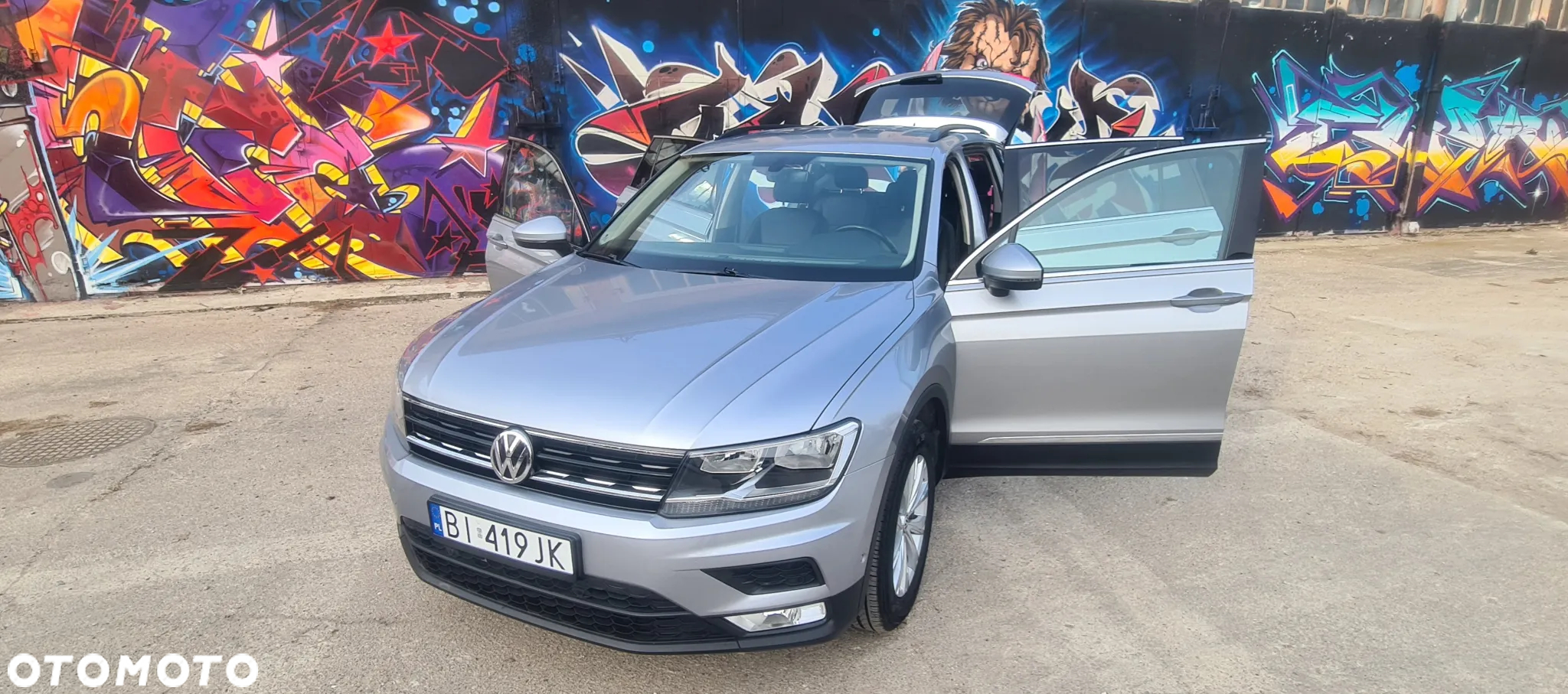 Volkswagen Tiguan 2.0 TSI 4Mot Comfortline DSG - 5