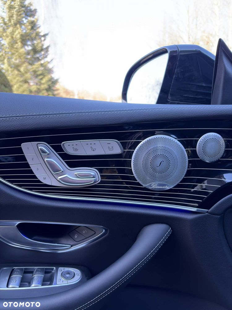 Mercedes-Benz Klasa E 400 4-Matic 9G-TRONIC - 10