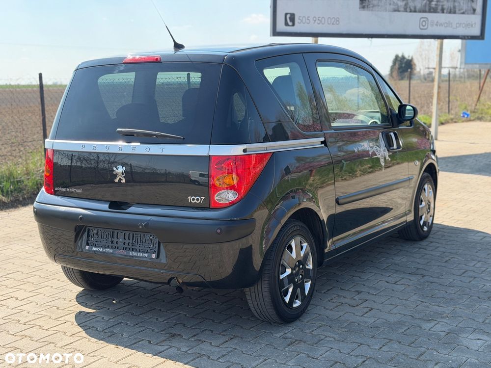 Peugeot 1007 1.4 Happy - 16