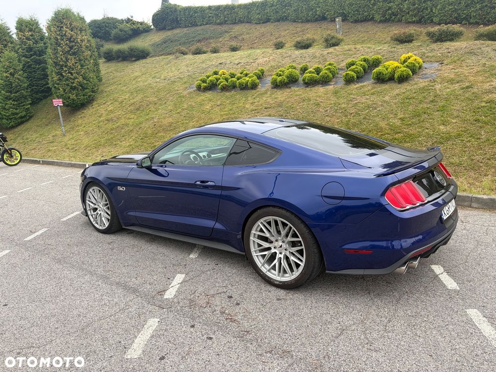 Ford Mustang 5.0 V8 GT - 3