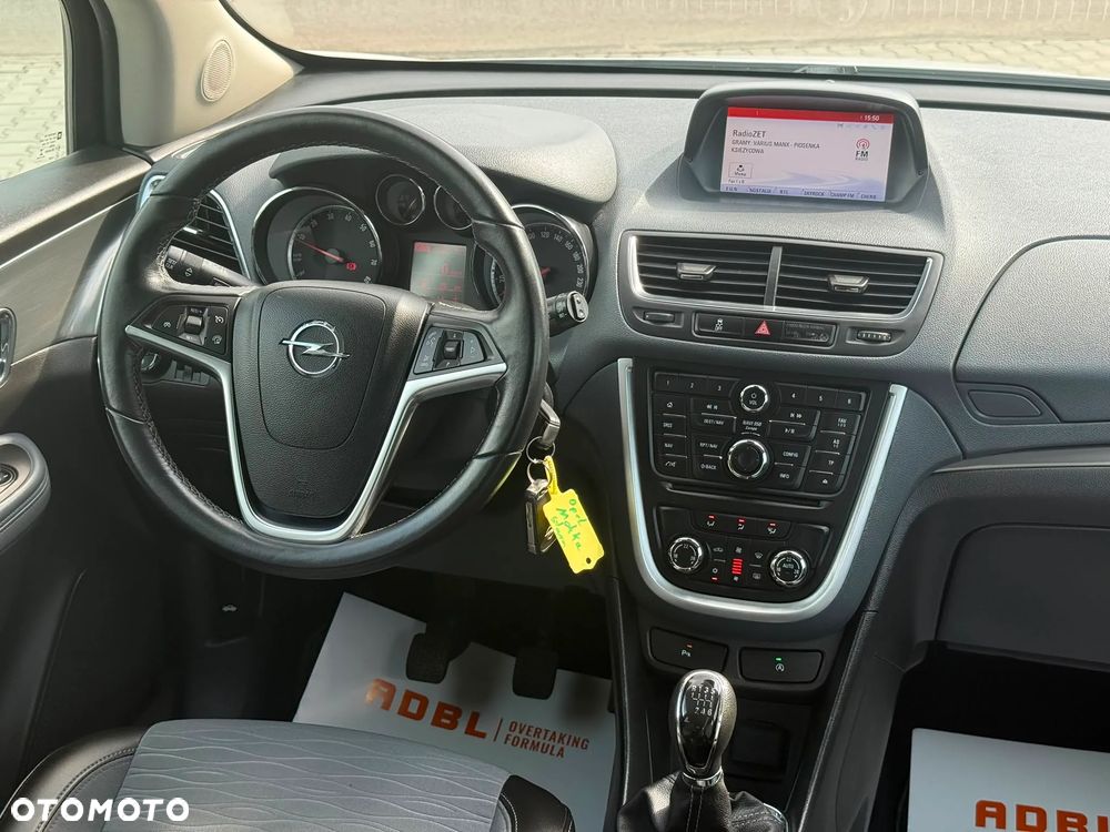 Opel Mokka 1.4 T Cosmo - 8