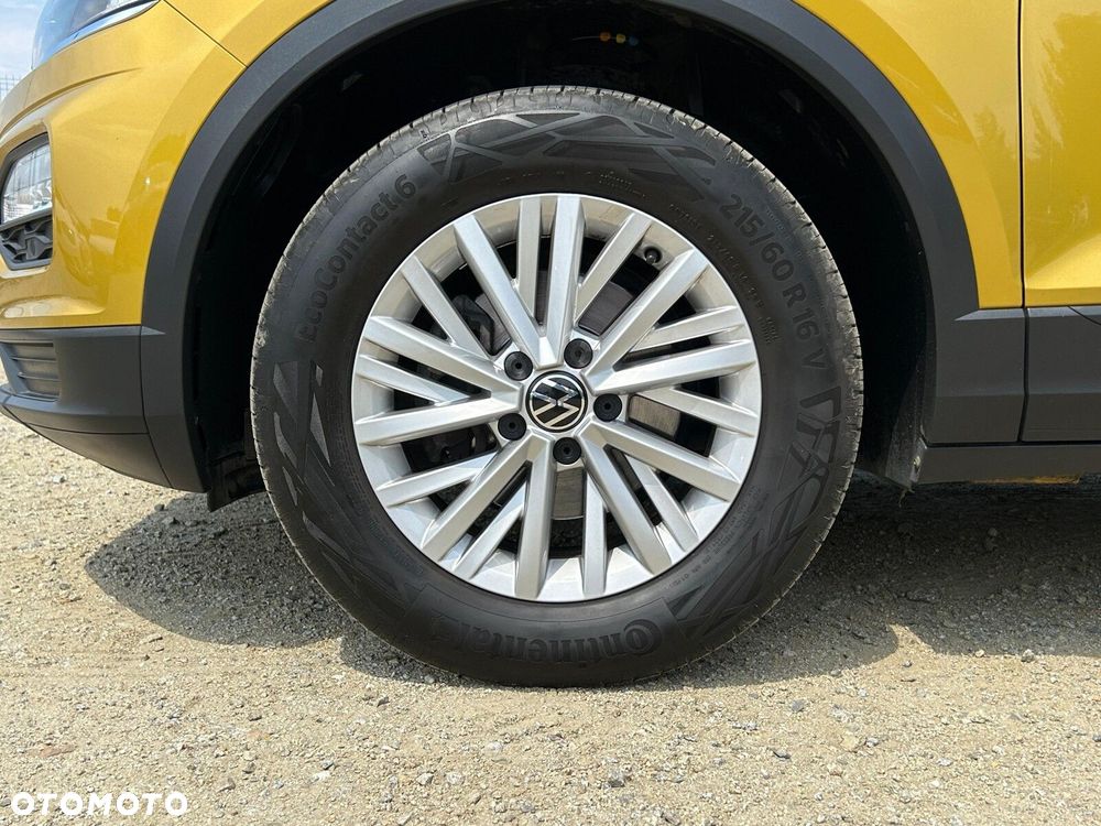 Volkswagen T-Roc 1.0 TSI - 34