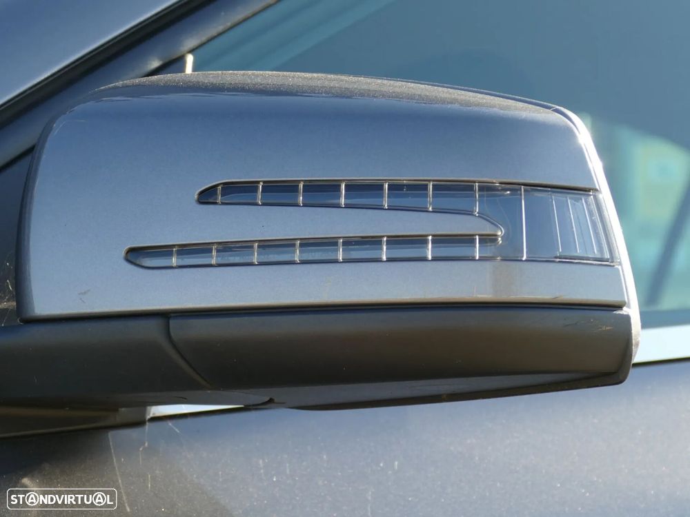 Mercedes-Benz A 180 d Urban - 7