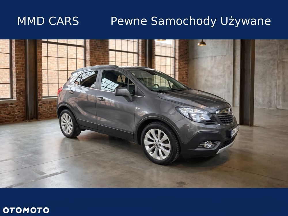Opel Mokka 1.4 T Cosmo EU6 - 1