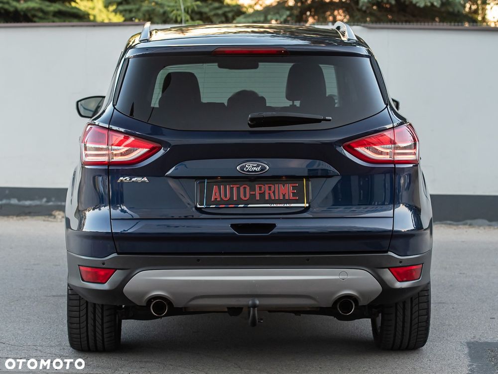 Ford Kuga - 11