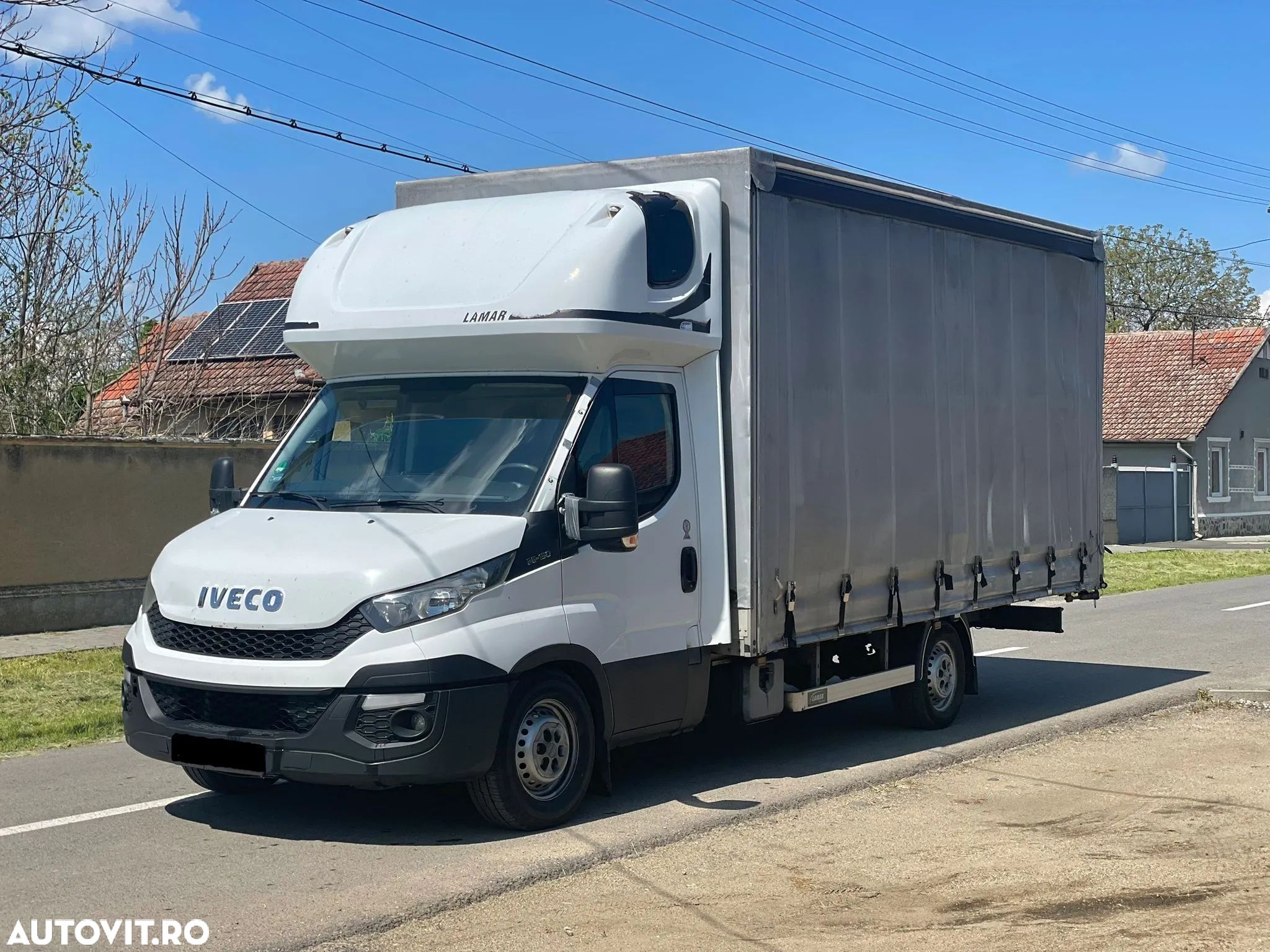 Iveco Daily - 1