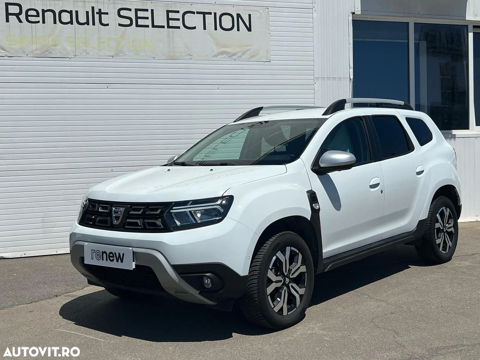 Dacia Duster TCe 150 4WD Prestige Plus - 1