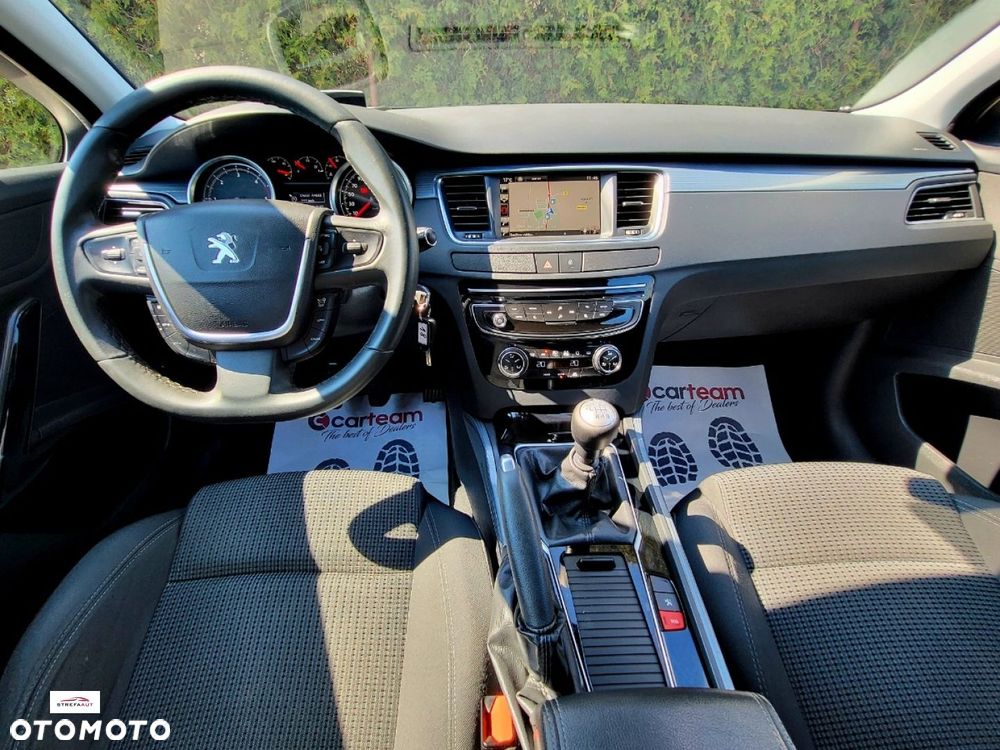 Peugeot 508 - 18