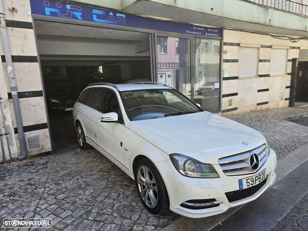 Mercedes-Benz C 250 - 3