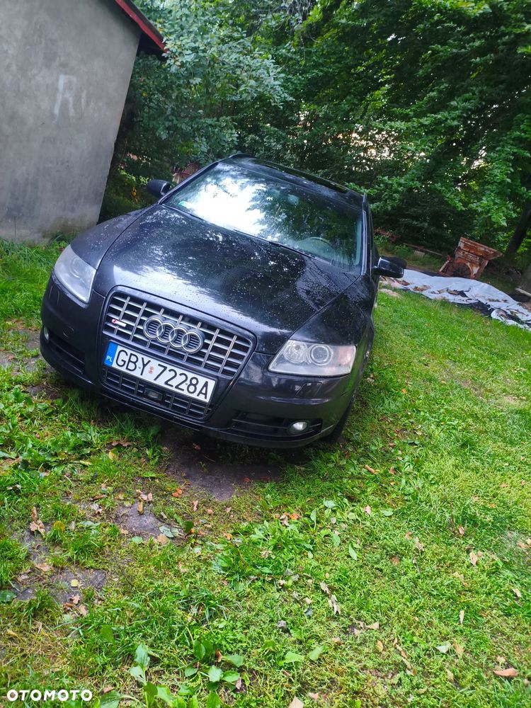 Audi A6 Avant 3.0 TDI DPF quattro tiptronic - 2