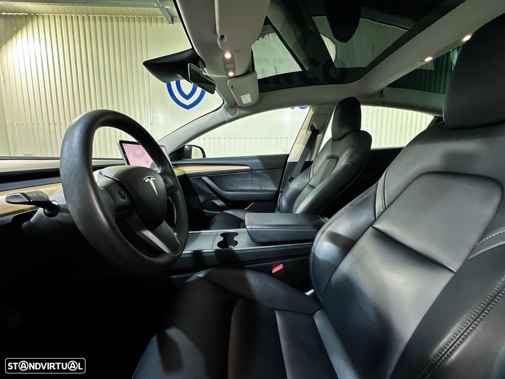 Tesla Model 3 Standard Range Plus RWD - 9