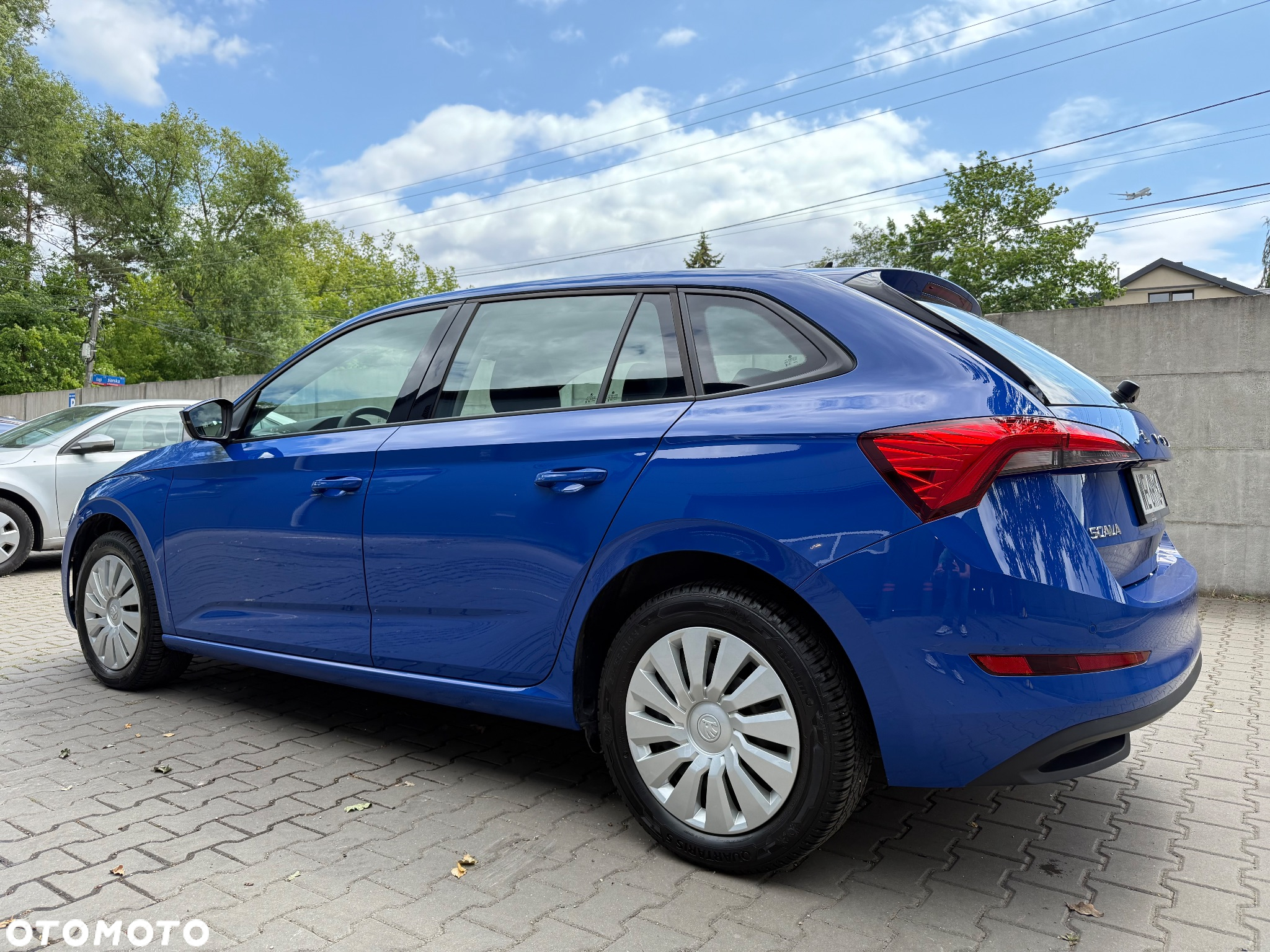 Skoda Scala 1.0 TSI Active - 4