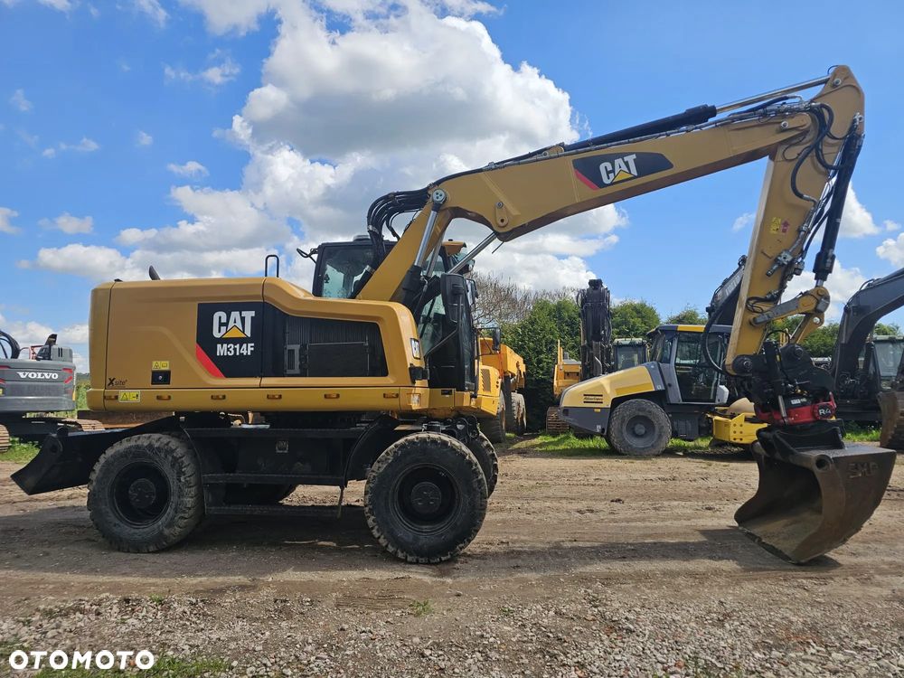 Caterpillar M314F - 13