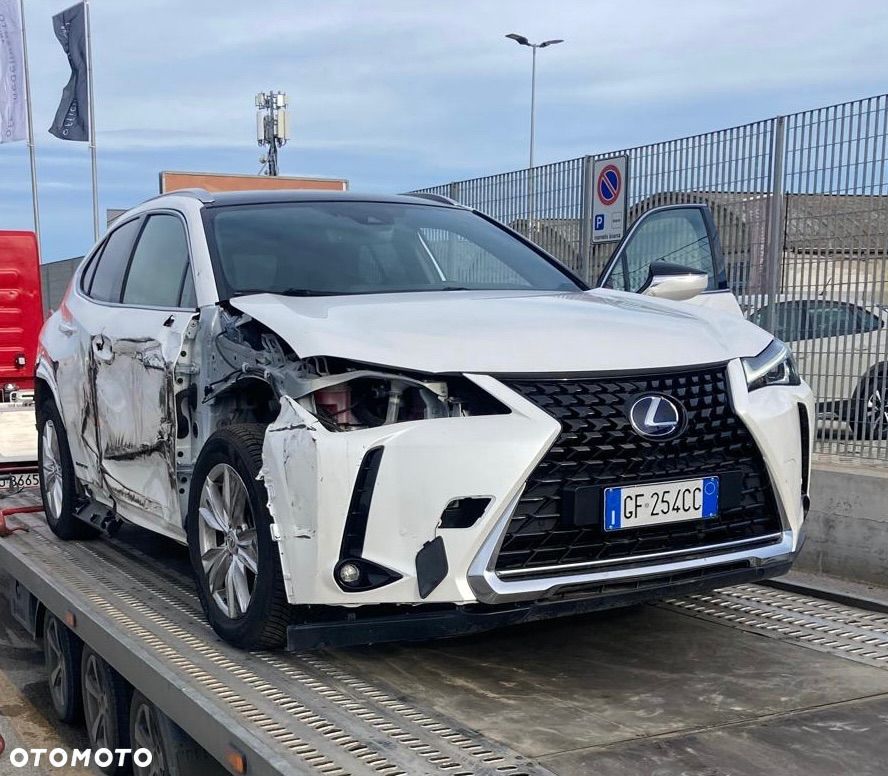 Lexus UX 250h Luxury Line - 1