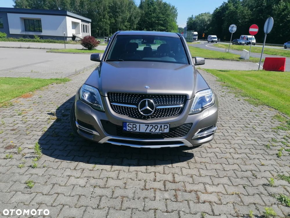 Mercedes-Benz GLK 220 BlueTEC 4Matic 7G-TRONIC - 6