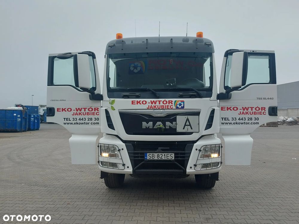 MAN TGS 18.440 - 1