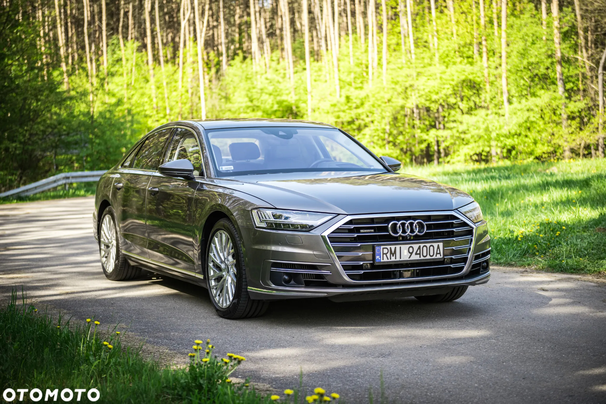 Audi A8 - 28