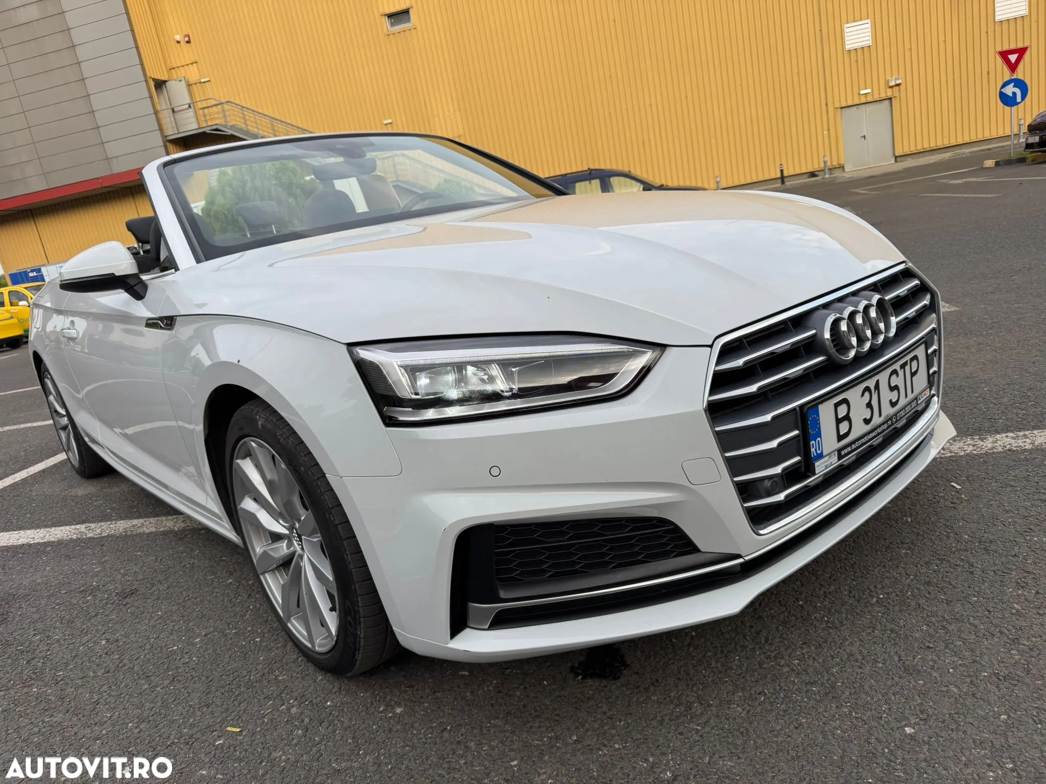 Audi A5 Coupe 2.0 TFSI S tronic Sport - 3