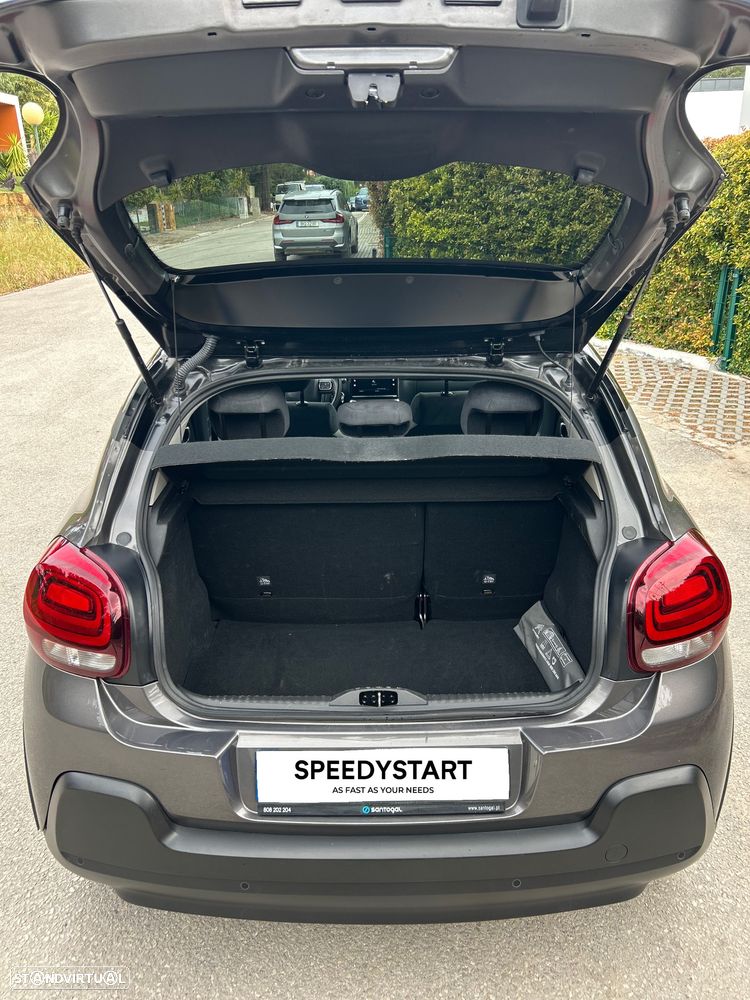 Citroën C3 1.2 PureTech Elle EAT6 - 5