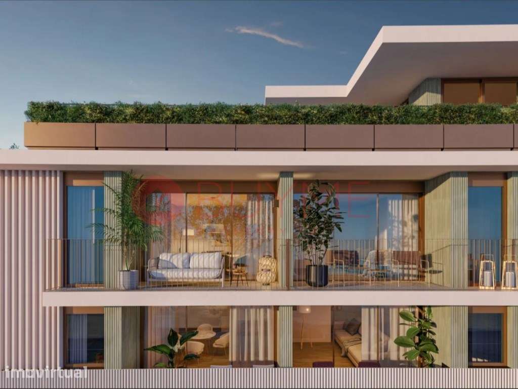 Apartamento T2 - Alma Luz, Santa Luzia - Grande imagem: 4/16