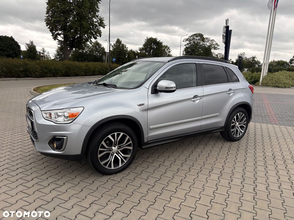 Mitsubishi ASX 1.6 DID Invite AS&G - 12