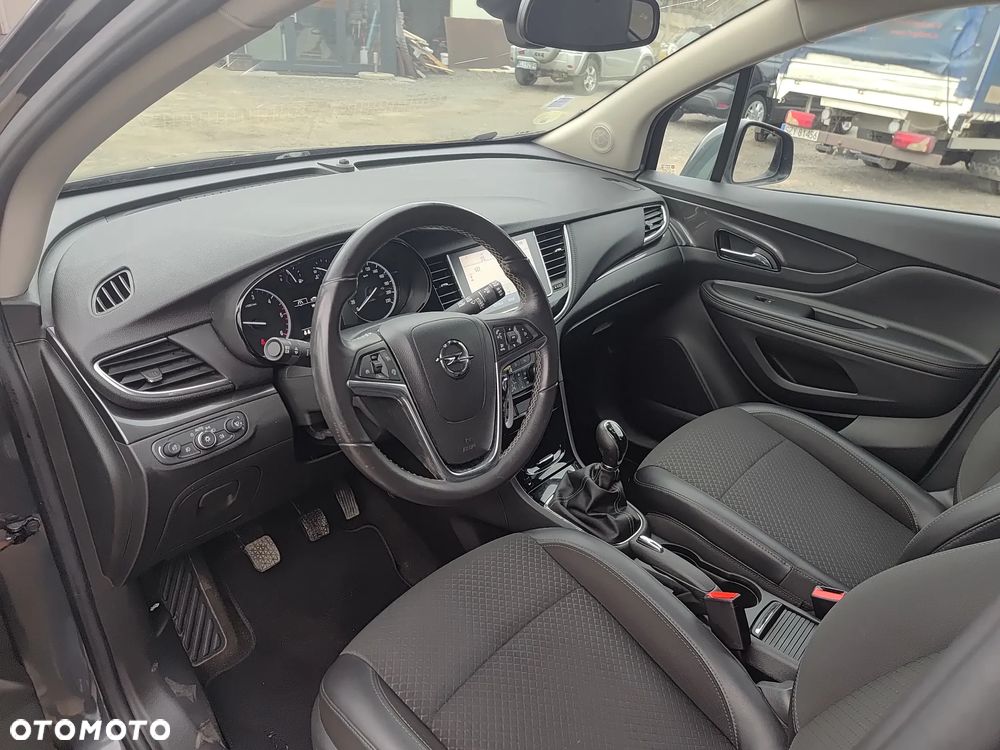 Opel Mokka X 1.6 CDTI Ultimate S&S - 32