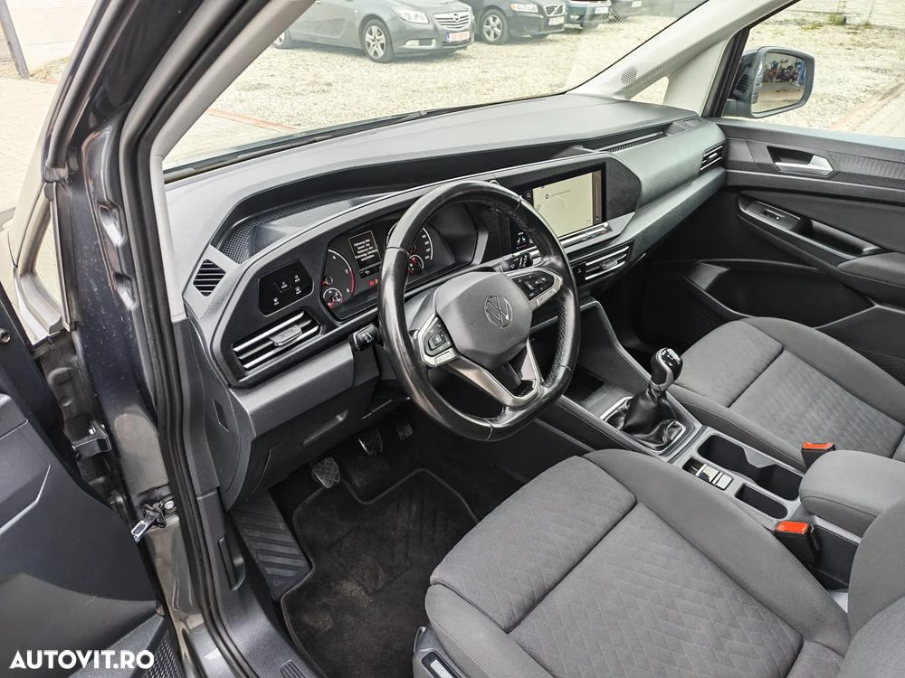 Volkswagen Caddy - 6