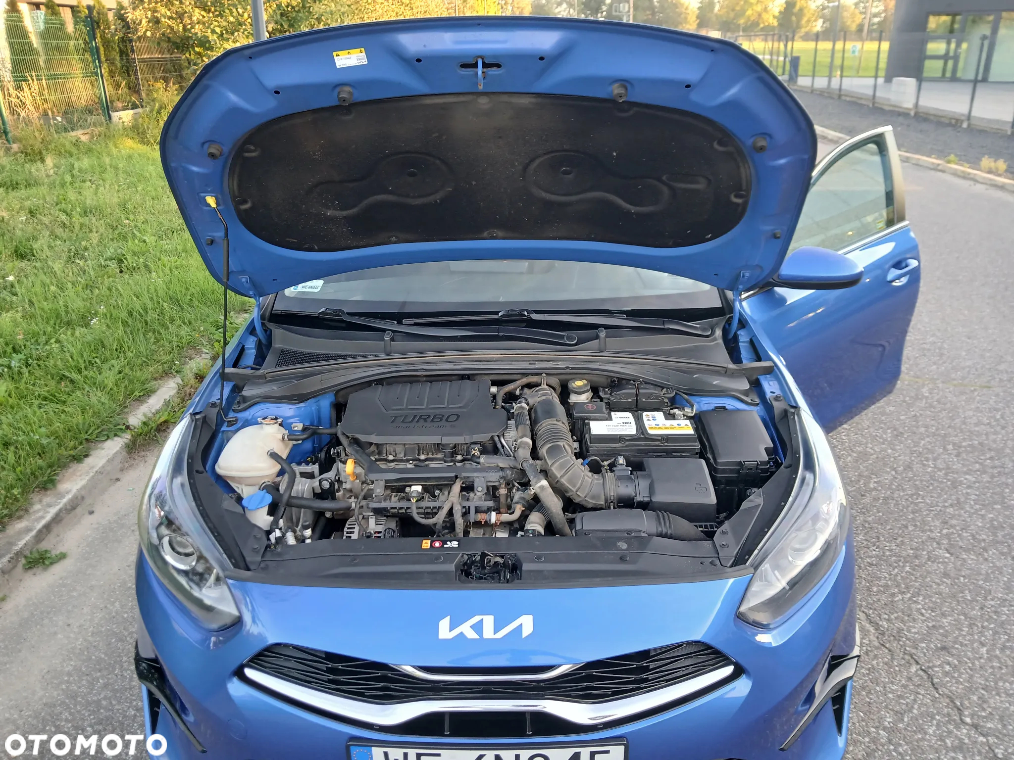 Kia Ceed 1.5 T-GDI M - 18
