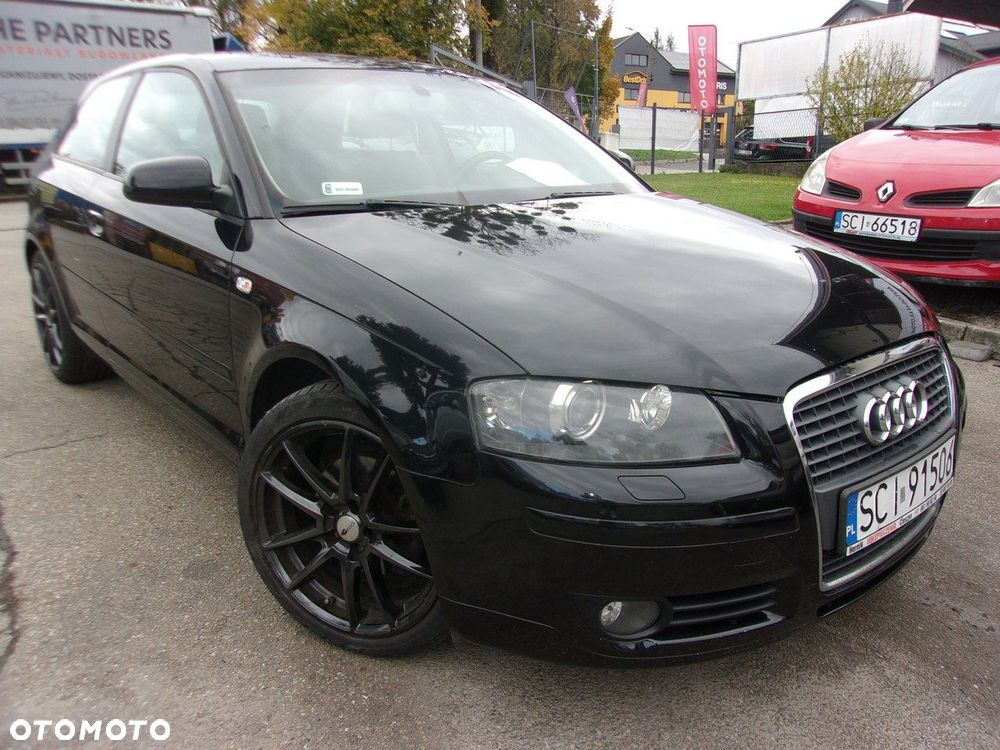 Audi A3 3-drzwiowe 2.0 TDI Ambition - 3