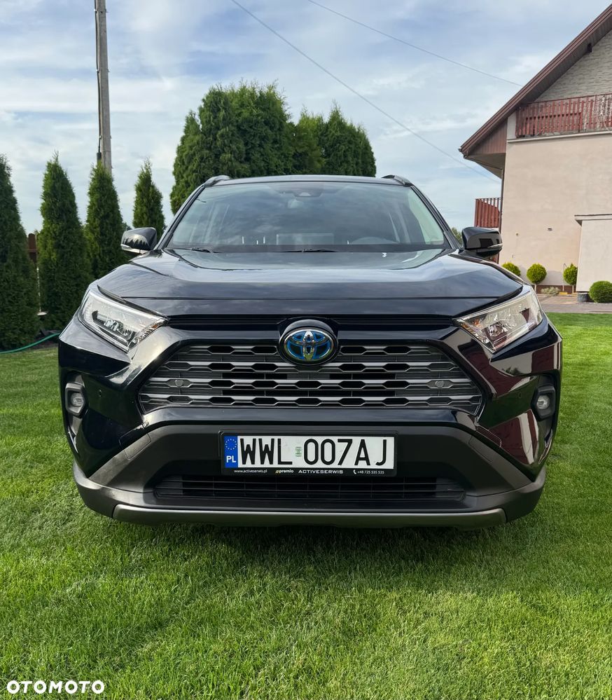 Toyota RAV4 2.5 Hybrid Comfort 4x2 - 3