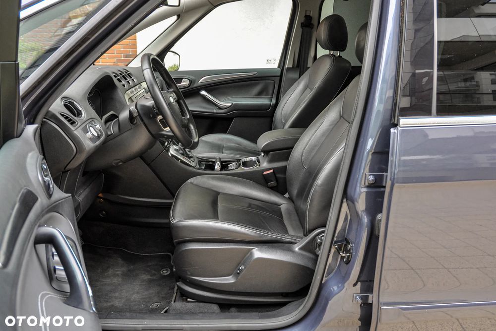 Ford S-Max 2.0 TDCi DPF Titanium - 7