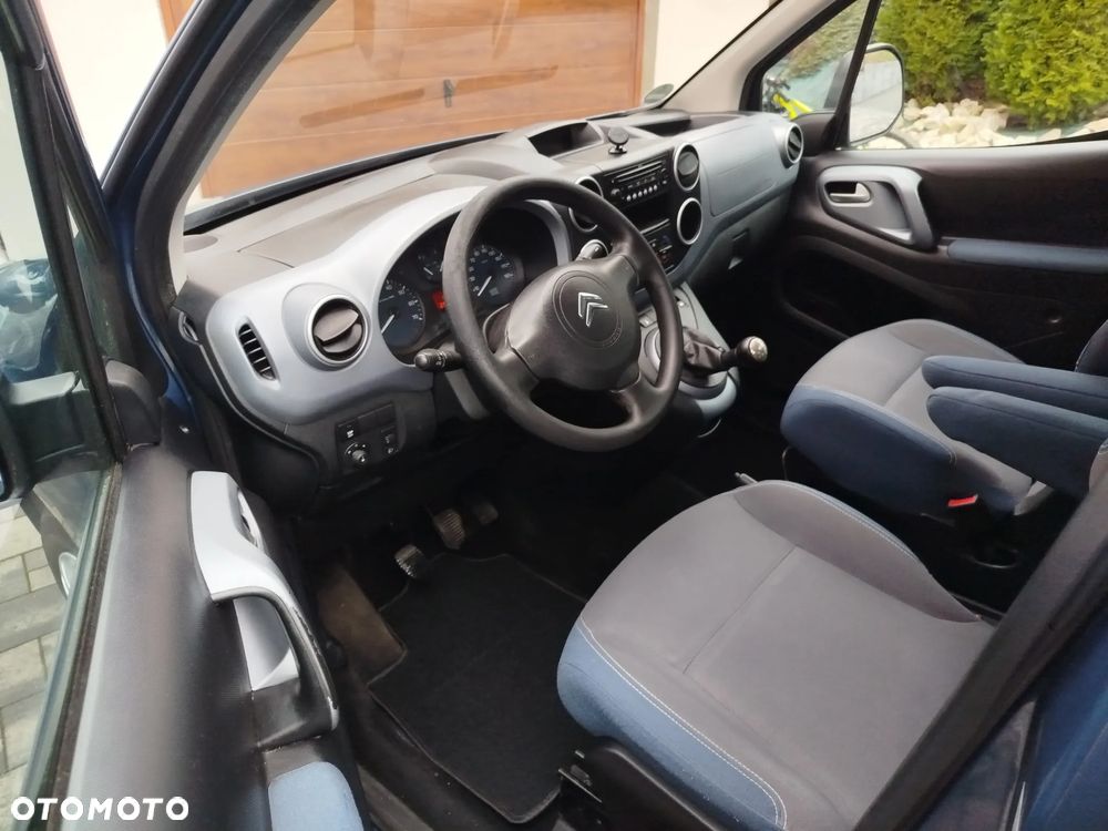 Citroën Berlingo 1.6 16V Multispace - 5
