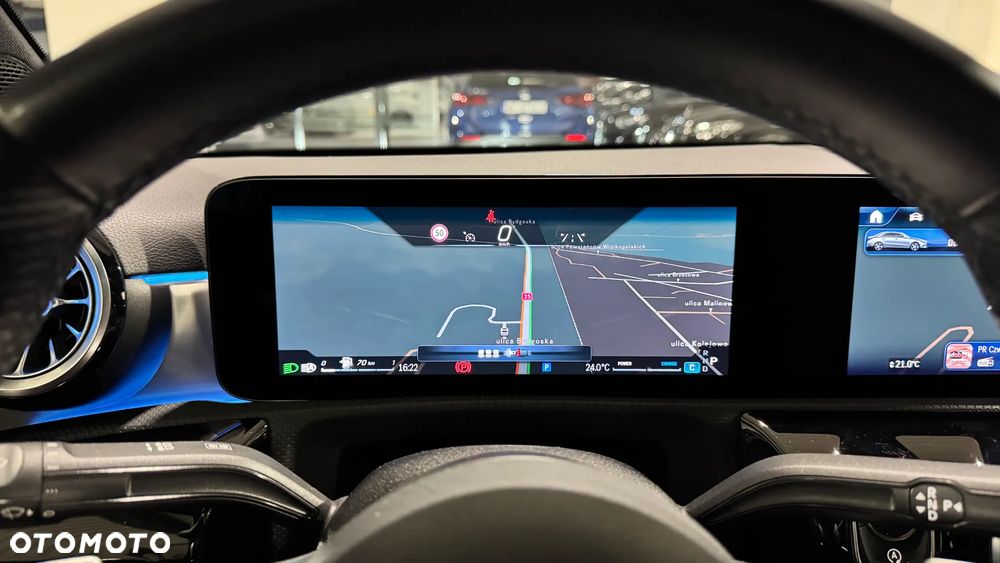 Mercedes-Benz Klasa A 200 AMG Line 7G-DCT - 17